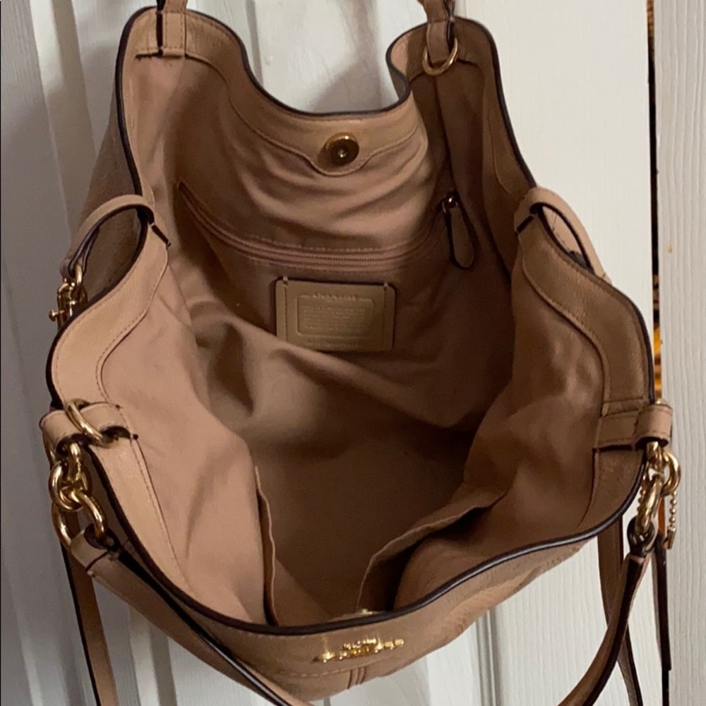 Coach bag - Picture 4 of 8
